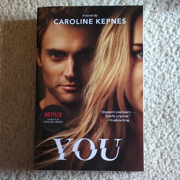 You by Caroline Kepnes Hardcover Book - Picture 1 of 2